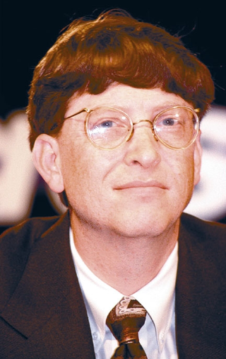 Microsoft CEO Bill Gates, one of the most powerful businessmen on the Prime Material Plane, recently granted himself powers normally available only to deities and demigods.